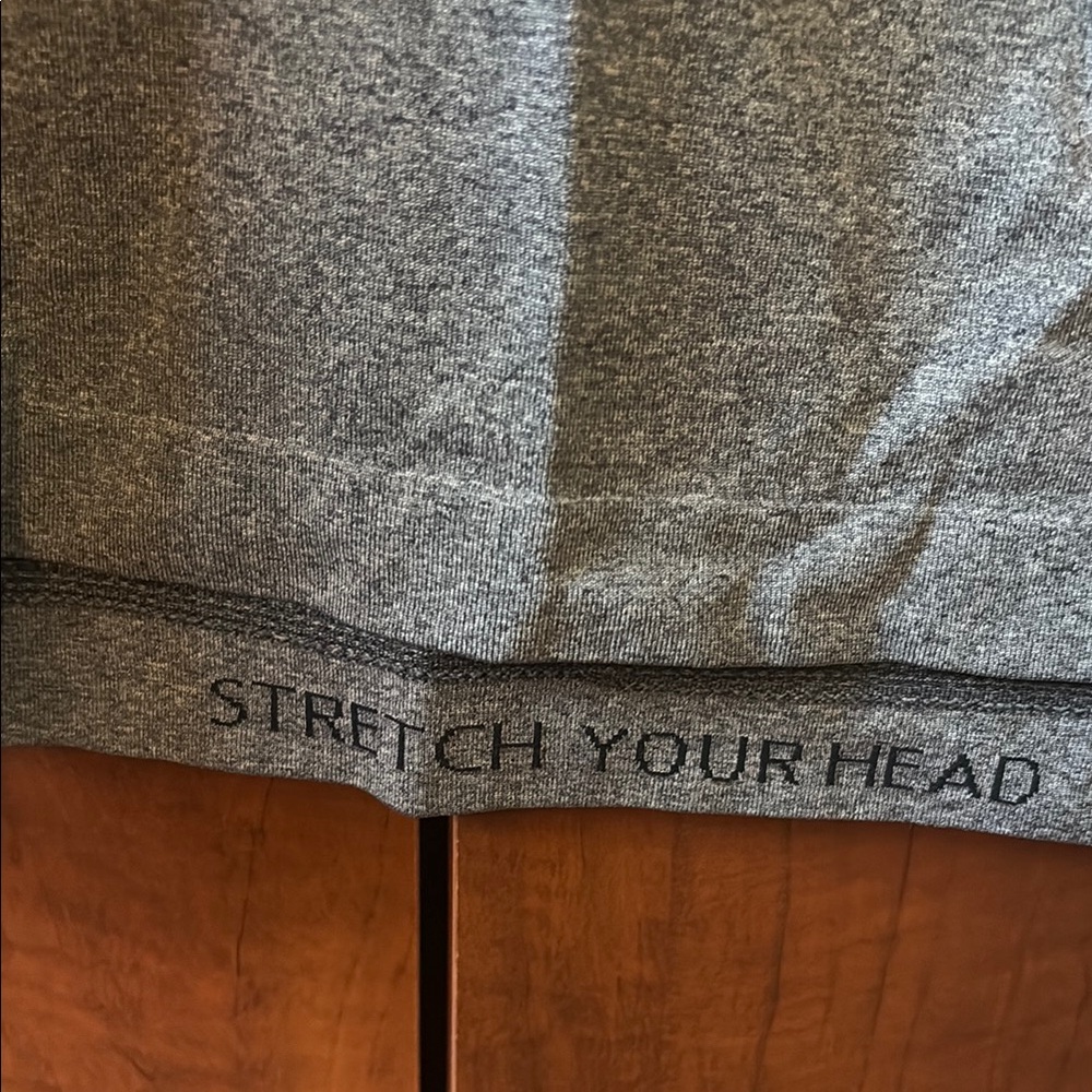 Lululemon Men’s Gray Tank Top - Picture 2 of 7